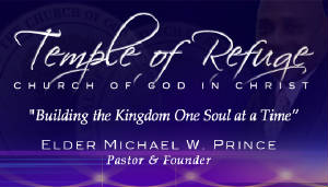 Temple of Refuge Church of God in Christ